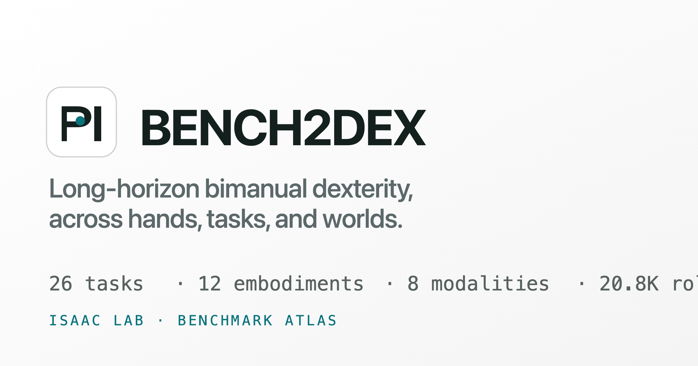 Bench2Dex: A Bimanual Manipulation Benchmark across Dexterous Hands ...
